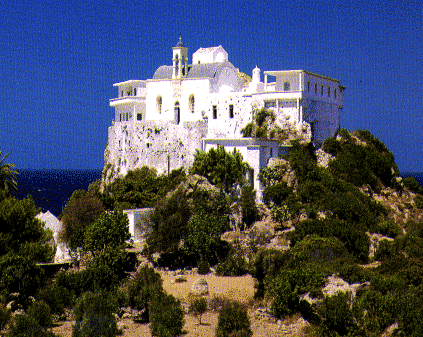 photo of Chryssoskalitisa Convent