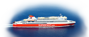 Book your ferry tickets online